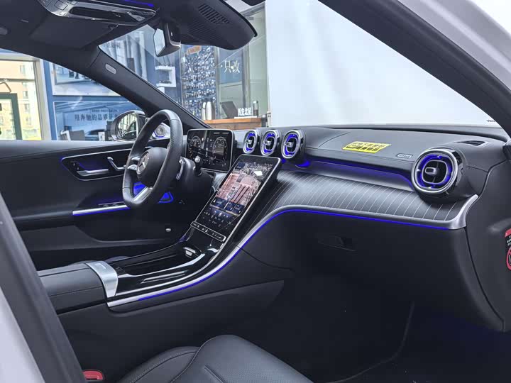 Mercedes-Benz C-Class 2025 2025款 C 260 L 皓夜运动版