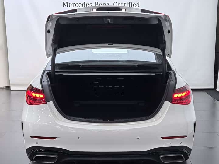 Mercedes-Benz C-Class 2025 2025款 C 260 L 皓夜运动版