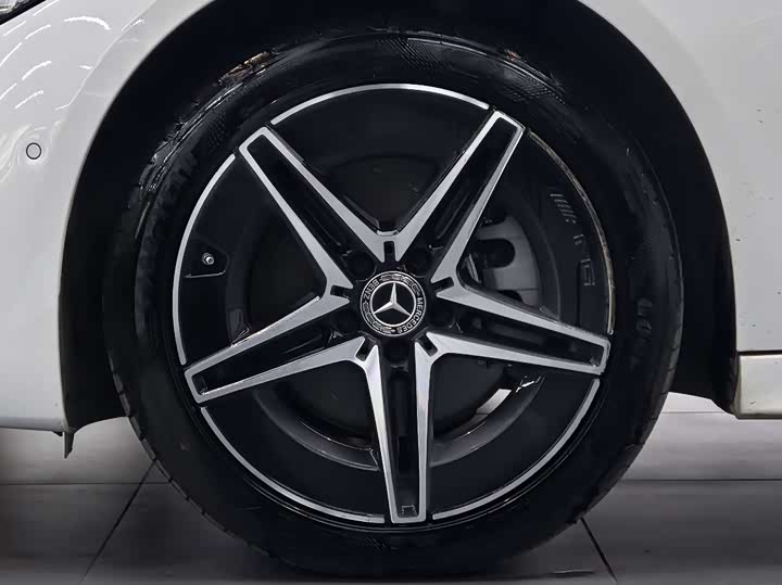 Mercedes-Benz C-Class 2025 2025款 C 260 L 皓夜运动版