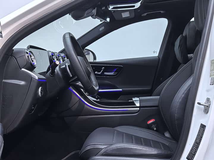 Mercedes-Benz C-Class 2025 2025款 C 260 L 皓夜运动版