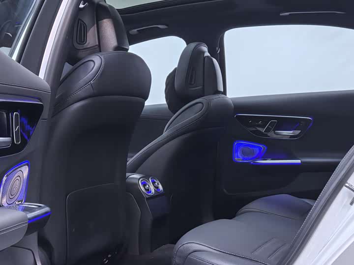 Mercedes-Benz C-Class 2025 2025款 C 260 L 皓夜运动版