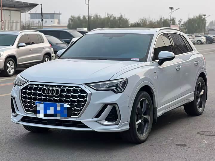 Audi Q3 2024 2024款 35 TFSI 时尚动感型