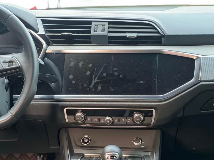 Audi Q3 2024 2024款 35 TFSI 时尚动感型