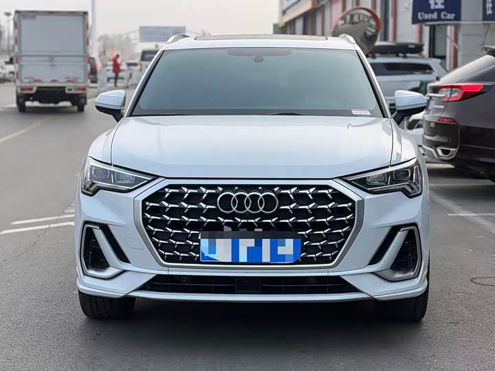 Audi Q3 2024 2024款 35 TFSI 时尚动感型