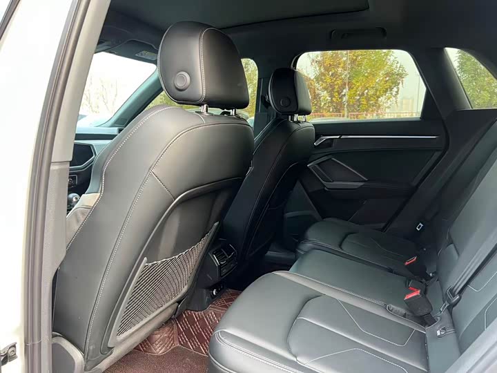 Audi Q3 2024 2024款 35 TFSI 时尚动感型