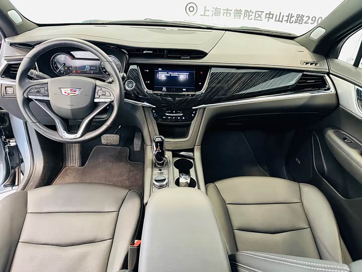 Cadillac XT6 2022 2022款 2.0T 六座两驱豪华型