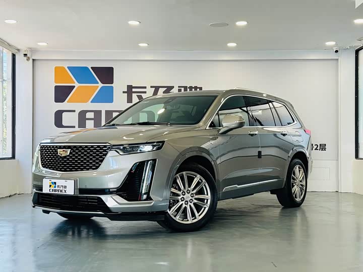 Cadillac XT6 2022 2022款 2.0T 六座两驱豪华型