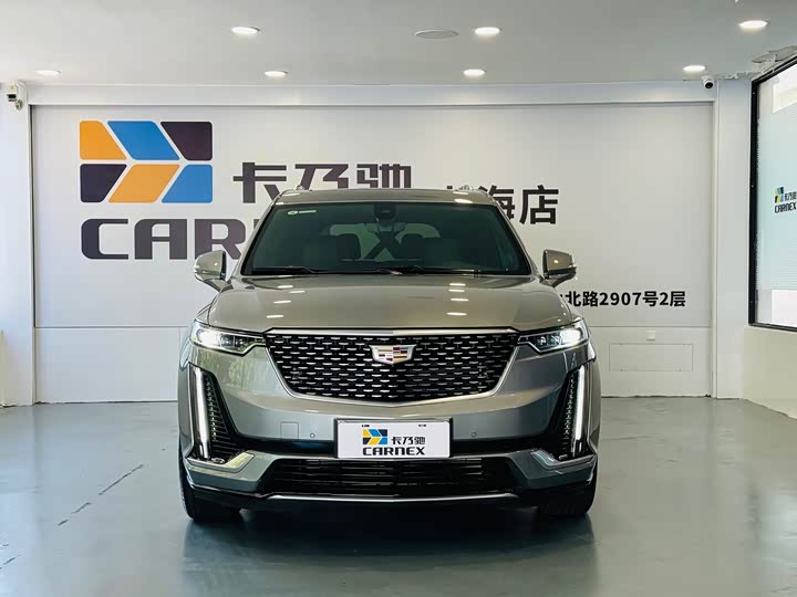 Cadillac XT6 2022 2022款 2.0T 六座两驱豪华型
