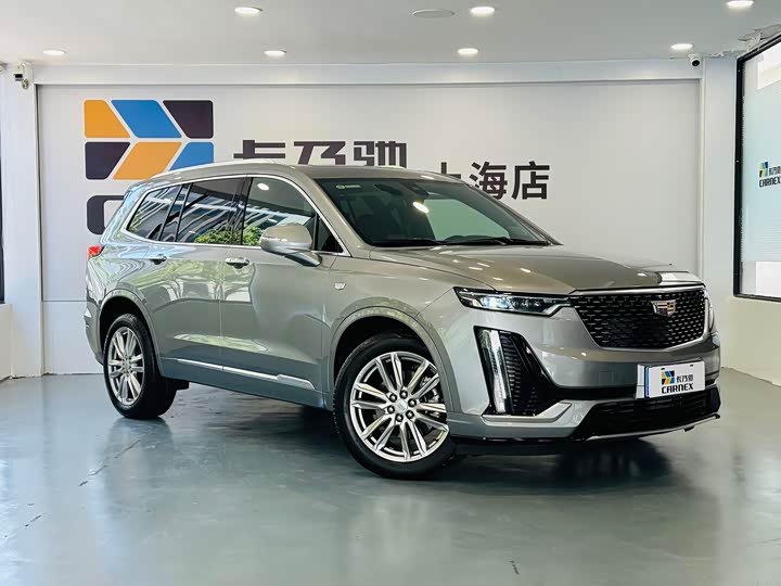 Cadillac XT6 2022 2022款 2.0T 六座两驱豪华型