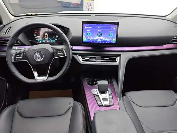 BYD Song Pro 2021 2021款 1.5T 自动精英型