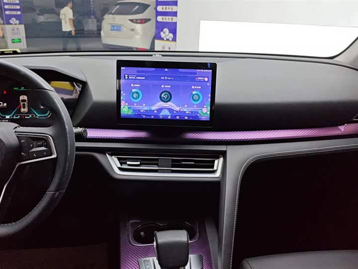 BYD Song Pro 2021 2021款 1.5T 自动精英型
