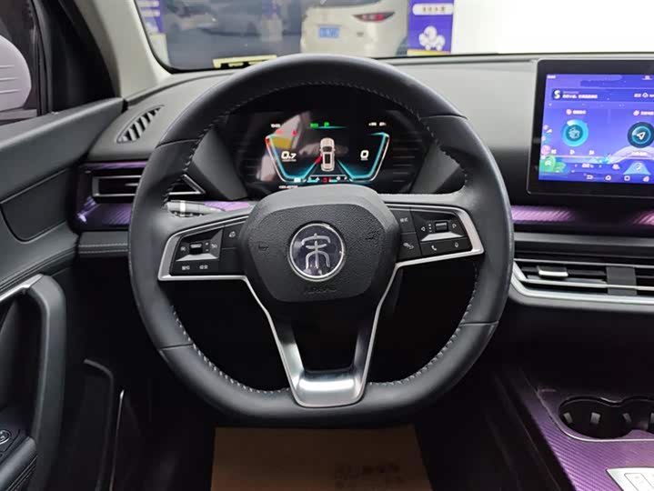 BYD Song Pro 2021 2021款 1.5T 自动精英型