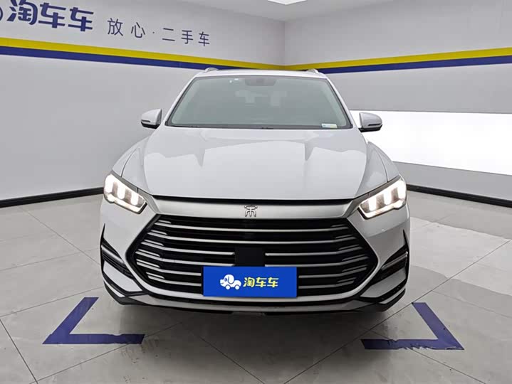 2021 BYD Song Pro