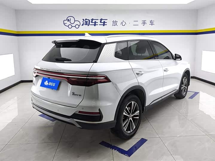 2021 BYD Song Pro