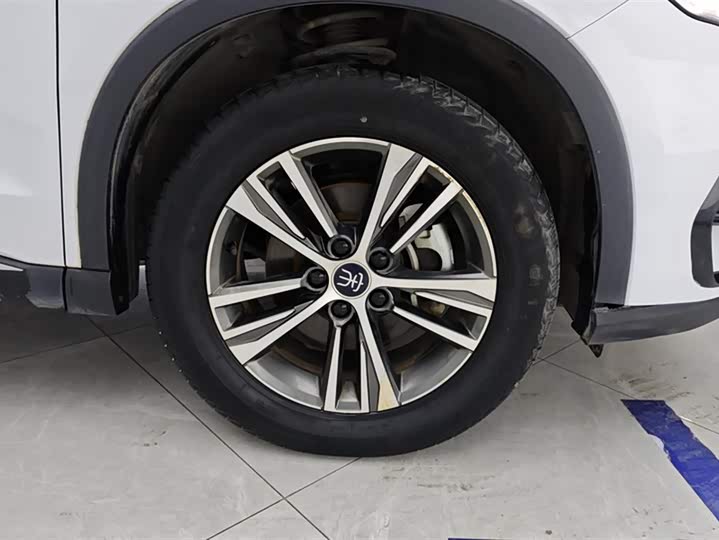 BYD Song Pro 2021 2021款 1.5T 自动精英型