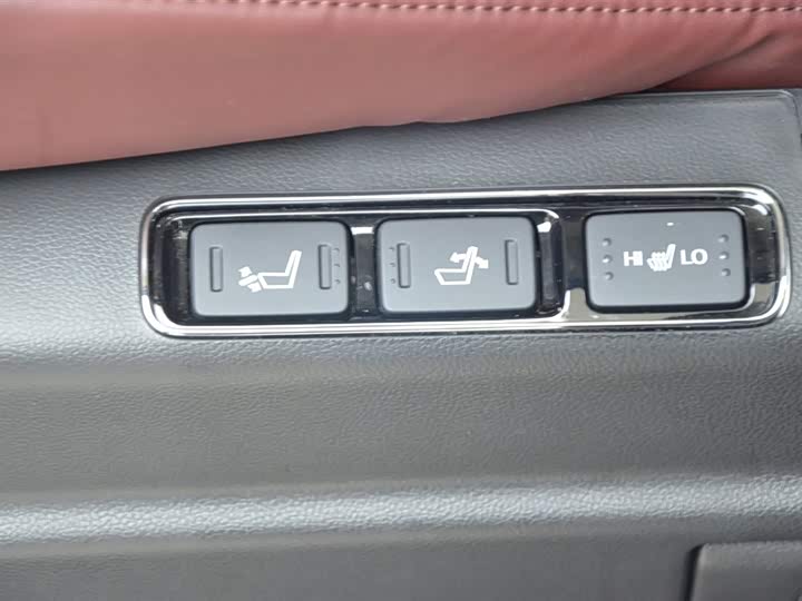 Honda Elysion 2024 2024款 2.0L e:HEV 至尊版