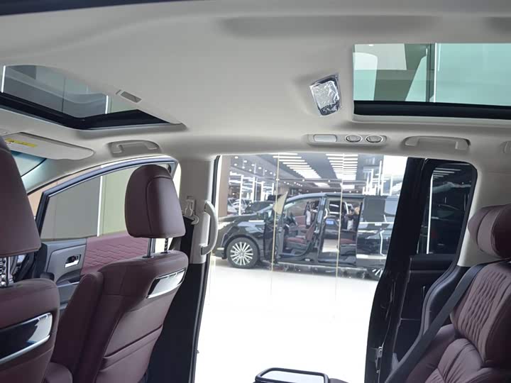 Honda Elysion 2024 2024款 2.0L e:HEV 至尊版