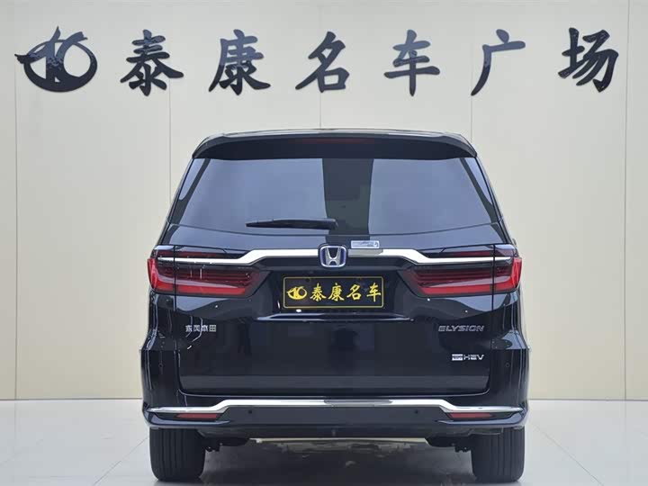 Honda Elysion 2024 2024款 2.0L e:HEV 至尊版