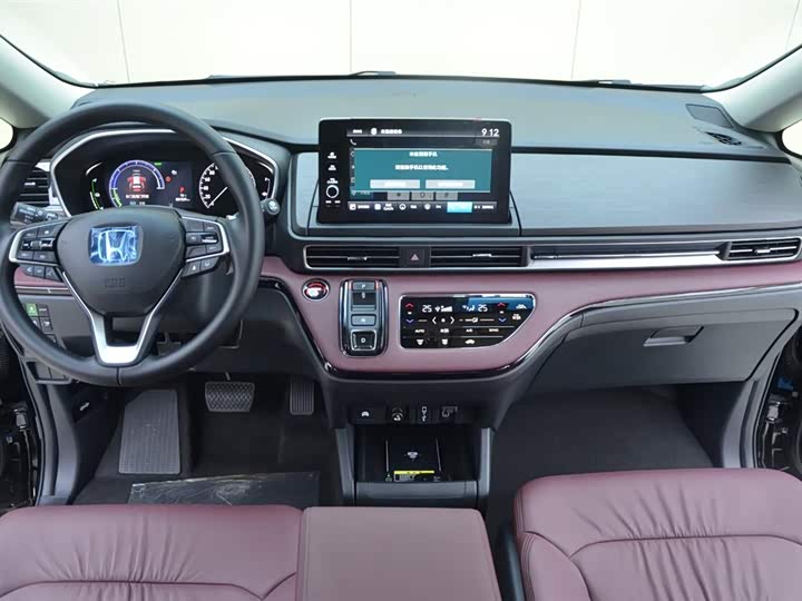 Honda Elysion 2024 2024款 2.0L e:HEV 至尊版