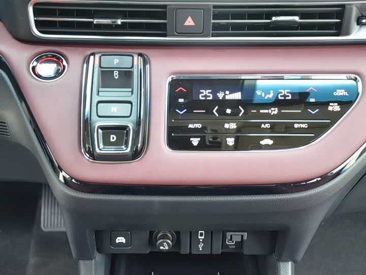 Honda Elysion 2024 2024款 2.0L e:HEV 至尊版