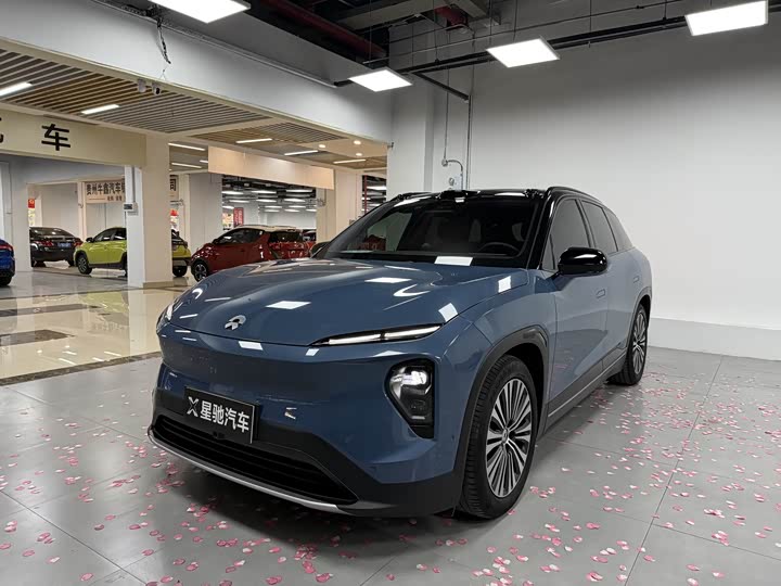 2022 Nio ES7