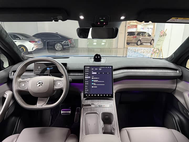 Nio ES7 2022 2022款 75kWh