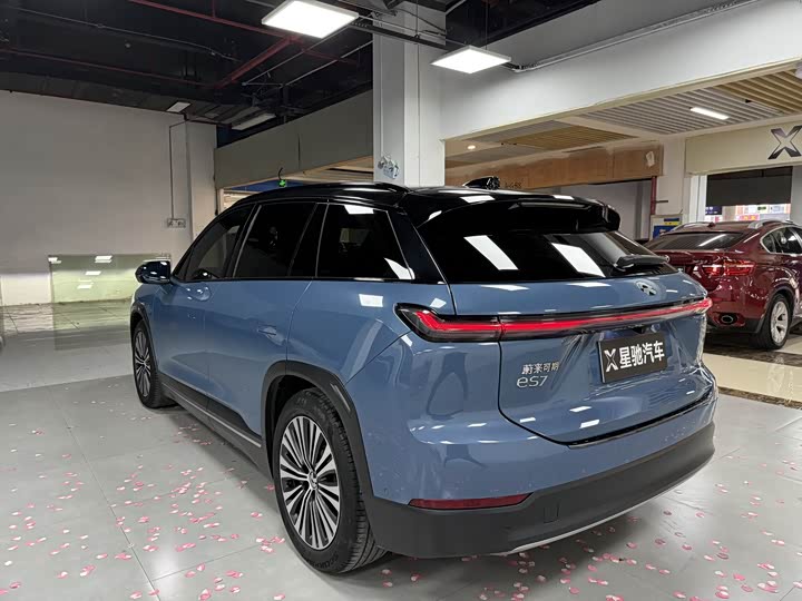 2022 Nio ES7