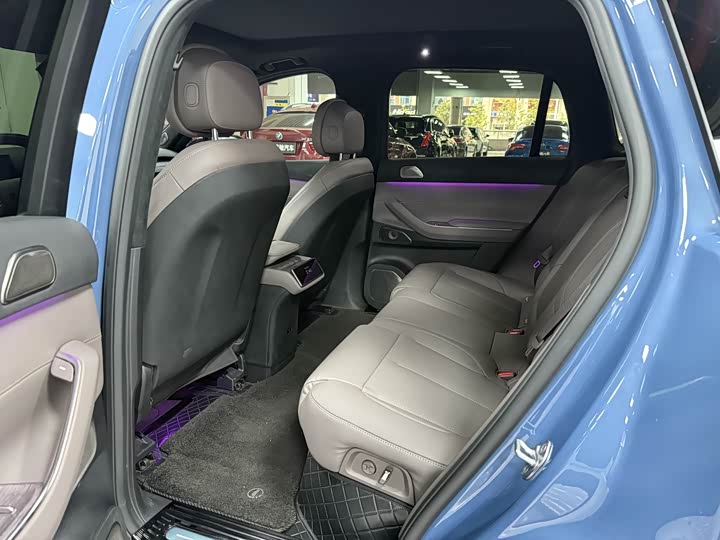 Nio ES7 2022 2022款 75kWh