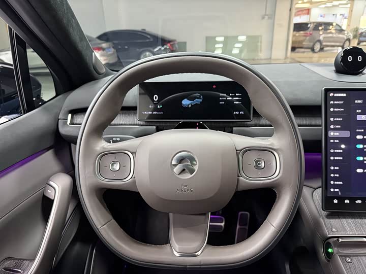 Nio ES7 2022 2022款 75kWh