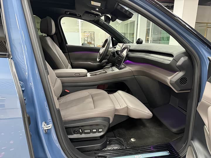 Nio ES7 2022 2022款 75kWh