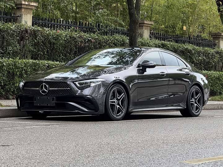 Mercedes-Benz CLS-Class 2023 2023款 CLS 300 豪华型