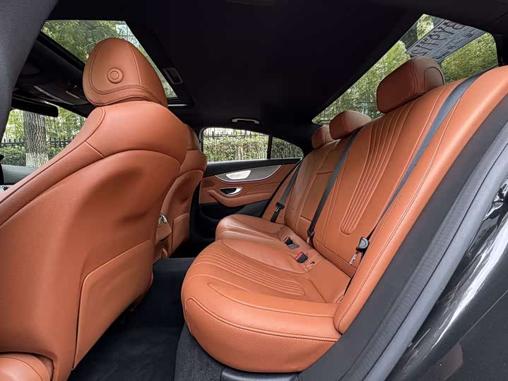 Mercedes-Benz CLS-Class 2023 2023款 CLS 300 豪华型
