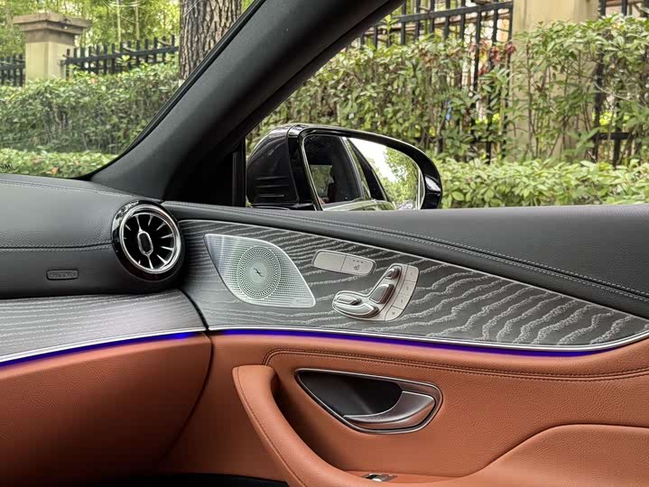 Mercedes-Benz CLS-Class 2023 2023款 CLS 300 豪华型