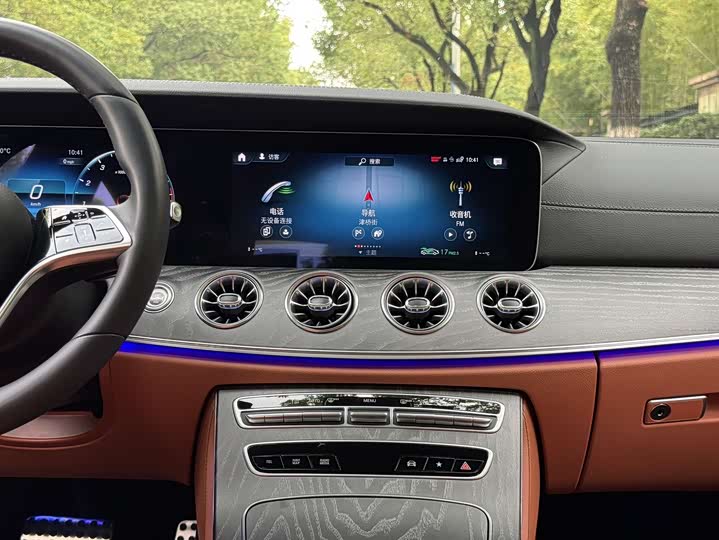 Mercedes-Benz CLS-Class 2023 2023款 CLS 300 豪华型