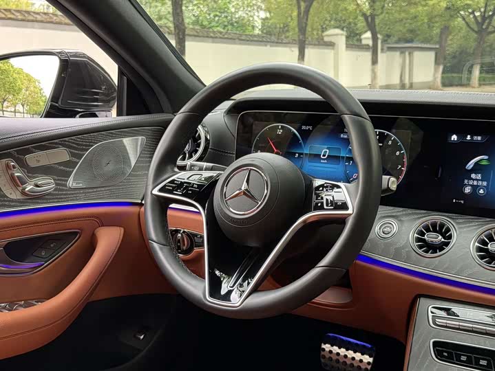 Mercedes-Benz CLS-Class 2023 2023款 CLS 300 豪华型