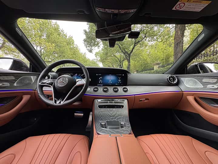 Mercedes-Benz CLS-Class 2023 2023款 CLS 300 豪华型
