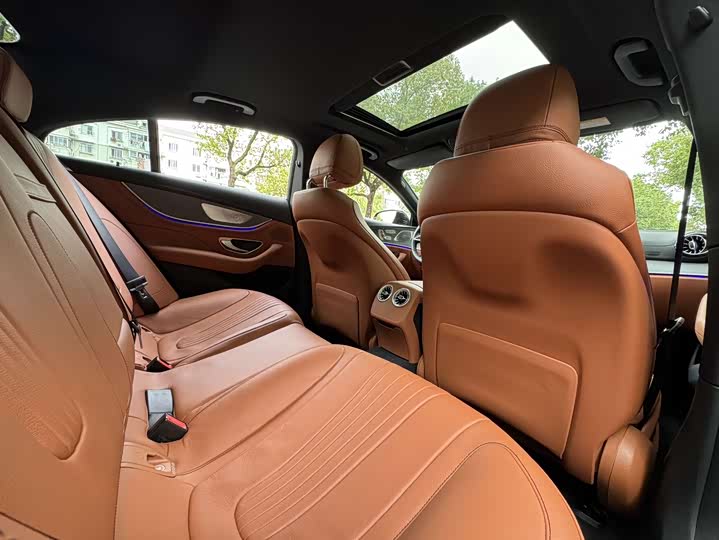 Mercedes-Benz CLS-Class 2023 2023款 CLS 300 豪华型