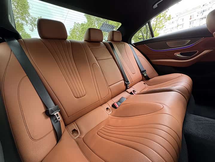 Mercedes-Benz CLS-Class 2023 2023款 CLS 300 豪华型