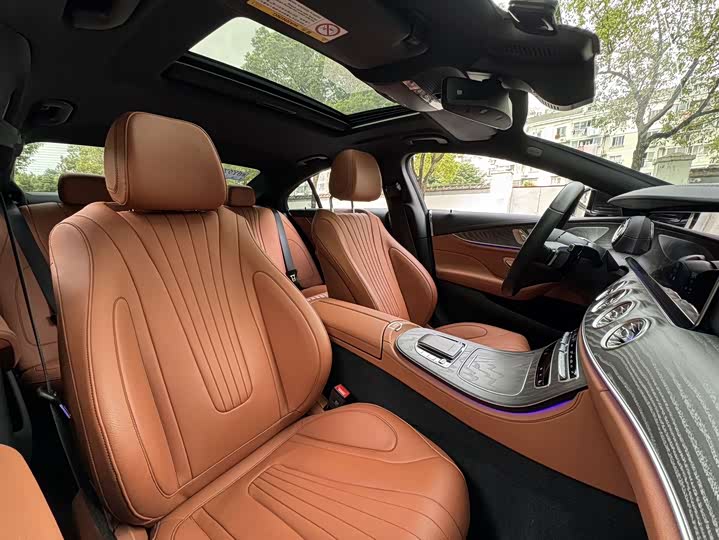 Mercedes-Benz CLS-Class 2023 2023款 CLS 300 豪华型