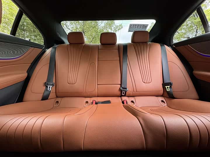 Mercedes-Benz CLS-Class 2023 2023款 CLS 300 豪华型