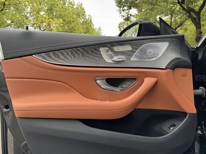 Mercedes-Benz CLS-Class 2023 2023款 CLS 300 豪华型