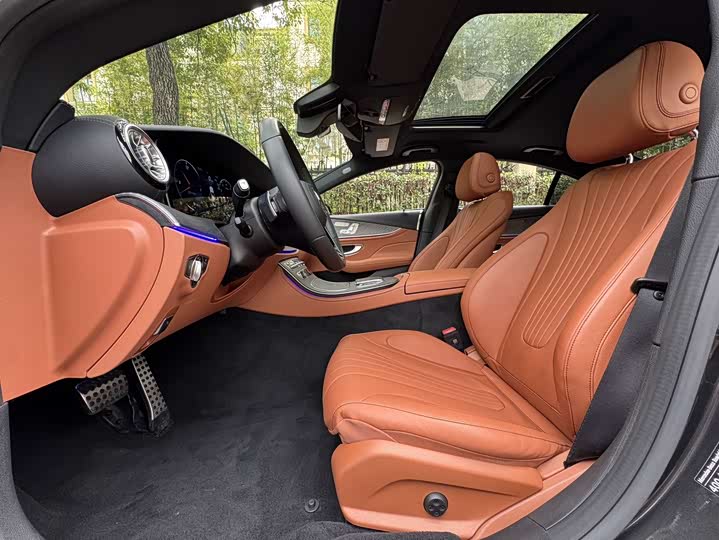 Mercedes-Benz CLS-Class 2023 2023款 CLS 300 豪华型