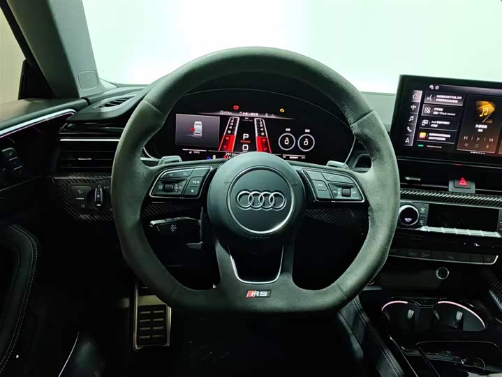 Audi RS 5 2023 2023款 RS 5 2.9T Sportback 黑曜版