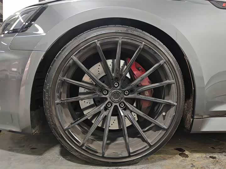 Audi RS 5 2023 2023款 RS 5 2.9T Sportback 黑曜版