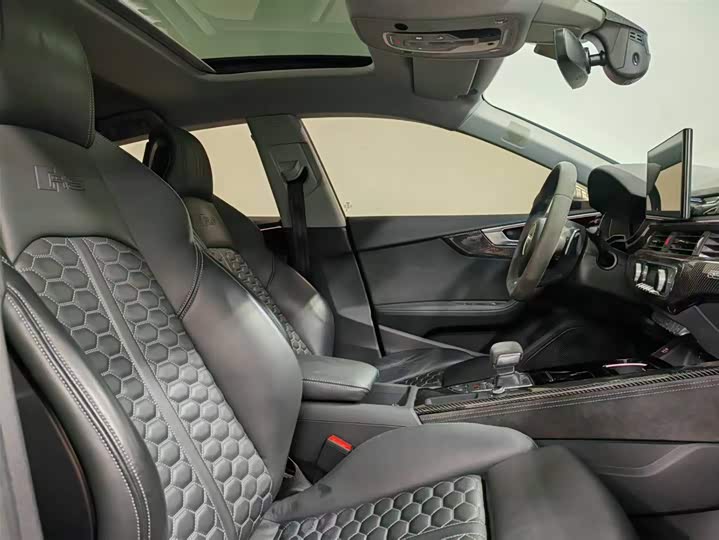 Audi RS 5 2023 2023款 RS 5 2.9T Sportback 黑曜版