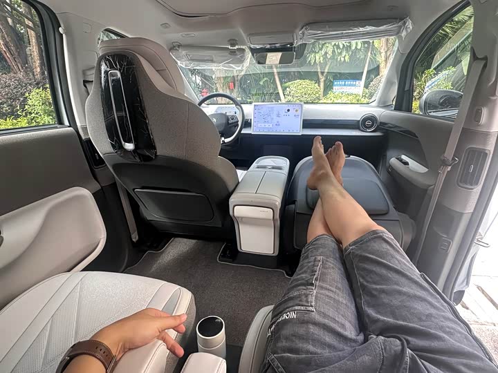 BAIC Arcfox Kaola 2023 2023款 家庭版Pro