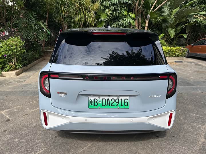 BAIC Arcfox Kaola 2023 2023款 家庭版Pro