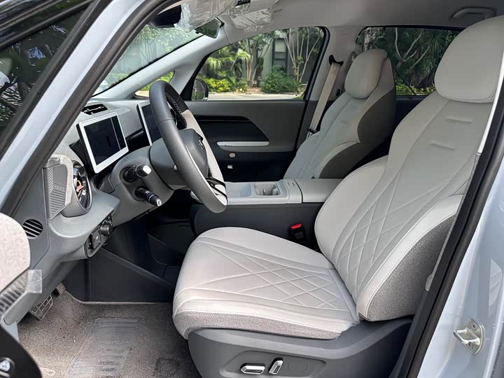 BAIC Arcfox Kaola 2023 2023款 家庭版Pro