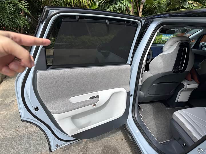 BAIC Arcfox Kaola 2023 2023款 家庭版Pro