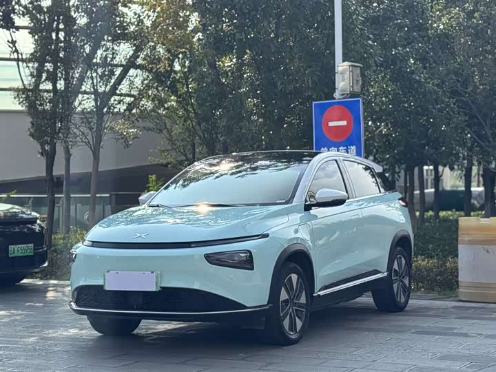 2022 XPeng G3